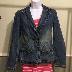 Denim Gap jacket - SM